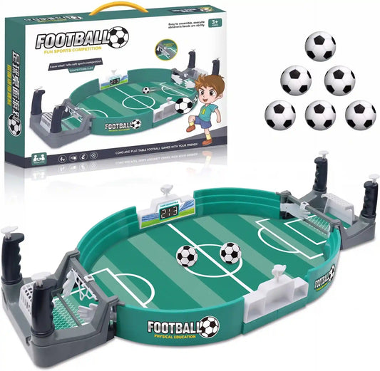 Mini Interactive Football Table Game