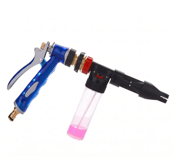 Multifunctional Foam Car Wash Water Gun