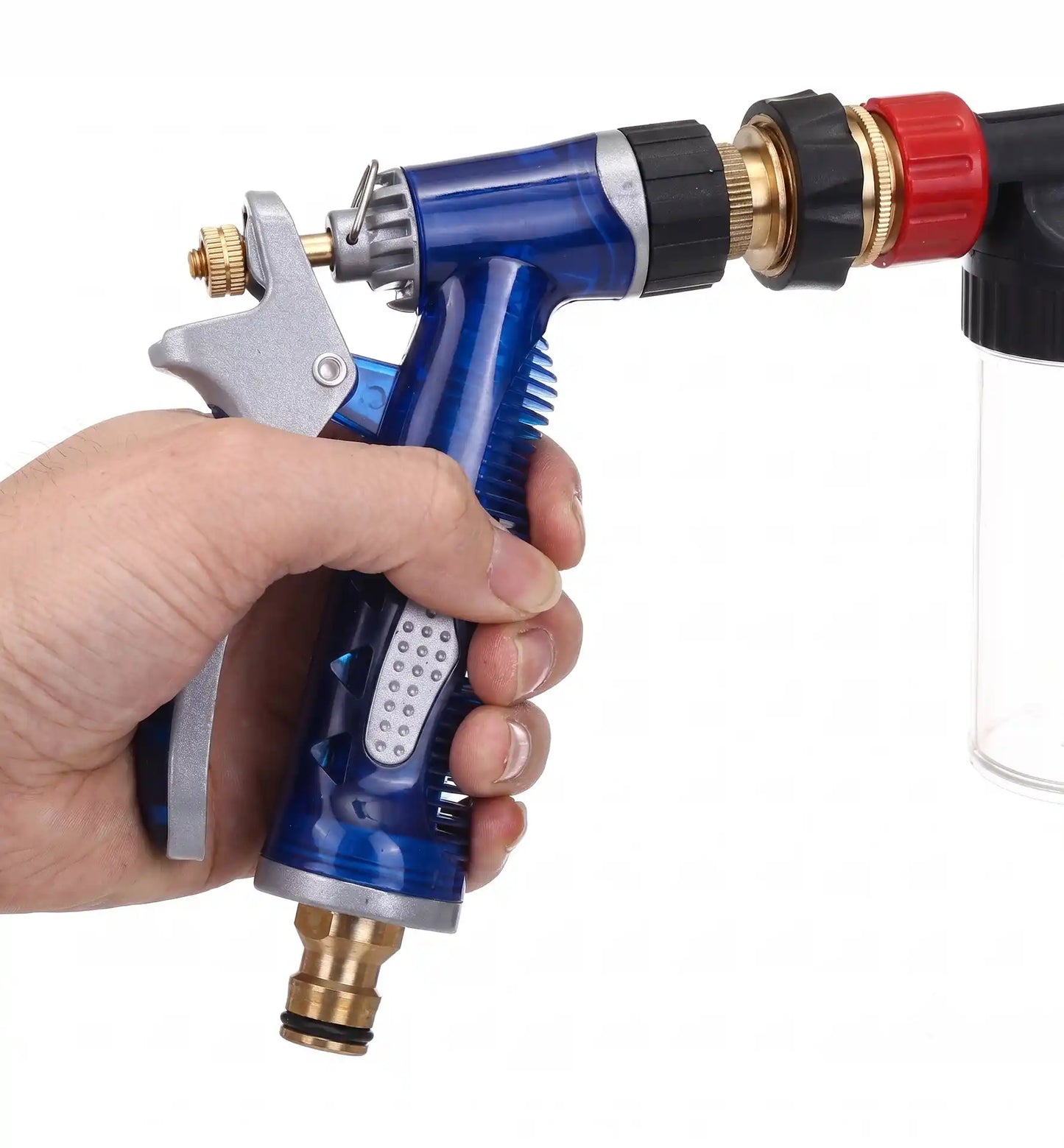 Multifunctional Foam Car Wash Water Gun